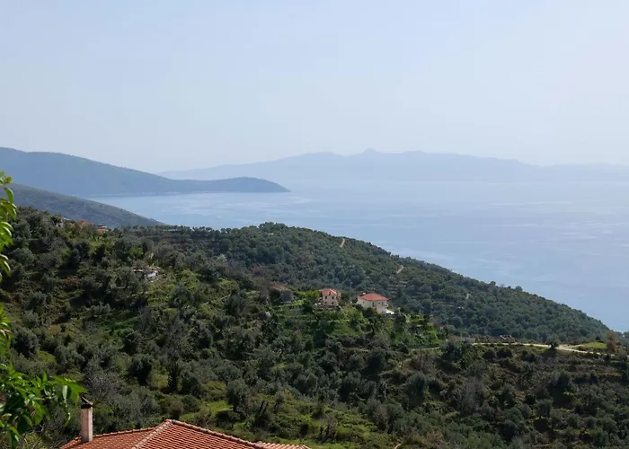 Guest house Duka's House Lukove